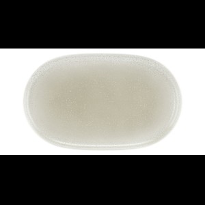 Serveerschaal ovaal Sento cream 330x200mm