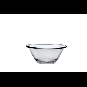 Schaal Chef stapelbaar glas 170x 75mm