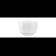 Kop espresso zonder oor Sento wit 80cc