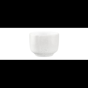 Kop espresso zonder oor Sento wit 80cc