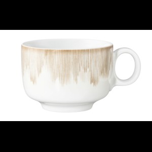 Cappuccinokop Sento Radiate Beige 350cc