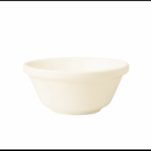 Saladeschaal stapelbaar Banquet off white Ø120mm