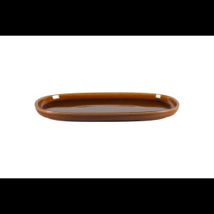 RAK Ease Bord ovaal - 332x230x25mm - Honey