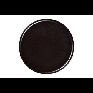 RAK Ease Coupebord plat - Ø320mm - Forge