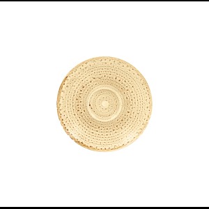 Schotel voor koffiekop 230ccTwirl Beach Ø170mm