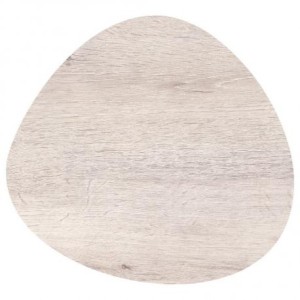 S-Plank Shape Oak 300x280mm
