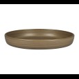 Bord diep Ease Selva Dark Brown Ø280mm