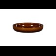 RAK Ease Bord diep - Ø240mm - Honey
