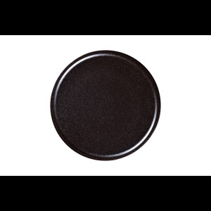 RAK Ease Coupebord plat - Ø280mm - Forge