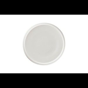 RAK Ease Coupebord plat - Ø280mm - White