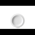 Bord diep wit 193mm