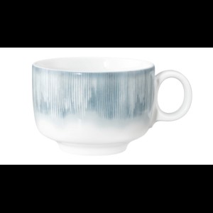 Cappuccinokop Sento Radiate blue 350cc