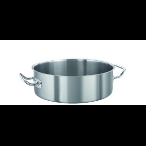 KAPP Kookpan met deksel - Ø360mm - H 170mm - 17.3Ltr