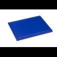 Interlux Snijplank met sapgoot - 600x400x15mm - Blauw