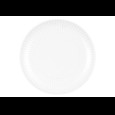 Bord plat - Ø160mm - Wit