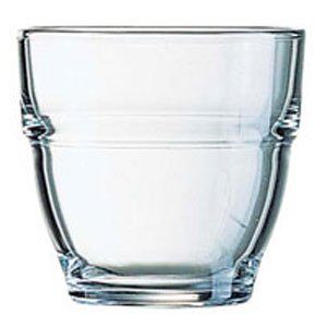 Bekerglas stapelbaar Forum 230cc