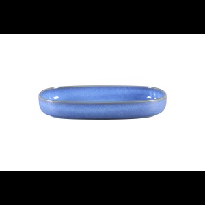 RAK Ease Bord diep ovaal - 300x204x45mm - Cobalt