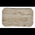 Cambro Dienblad wood grain - 530x370mm - Light Oak