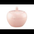 Suikerpot met deksel - 0.29Ltr - Roze