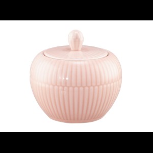 Suikerpot met deksel - 0.29Ltr - Roze