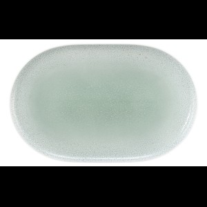 Serveerschaal ovaal Sento mint 380x240mm