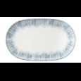 Schaal ovaal Sento Radiate blue 330x200mm