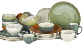 Continental - Rustic Mix