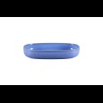 RAK Ease Bord diep ovaal - 260x183x45mm - Cobalt