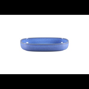 RAK Ease Bord diep ovaal - 260x183x45mm - Cobalt