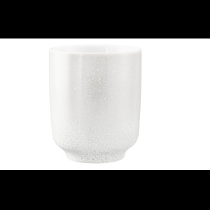 Beker zonder Sento wit 400cc