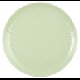 Bord plat - Ø275mm - Zeegroen