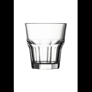 Pasabahce Casablanca Whiskyglas getemperd - 0.265Ltr