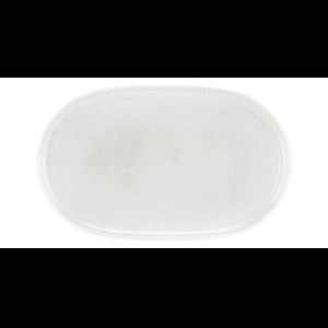 Serveerschaal ovaal Sento wit 330x200mm