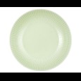 Bord diep - Ø210mm - Zeegroen