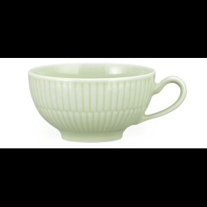 Theekop - 0.22Ltr - Zeegroen