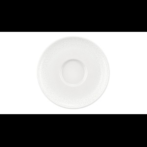 Schotel espresso Sento wit 120mm