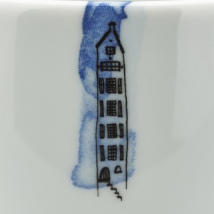 Gourmetbord Meran Organic 190mm - set van 2 stuks