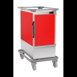 Thermobox F90 6 x GN 1/1 convectie verwarmd