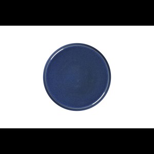 RAK Ease Coupebord plat - Ø240mm - Cobalt