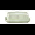 Botervloot met deksel - 250g - Zeegroen