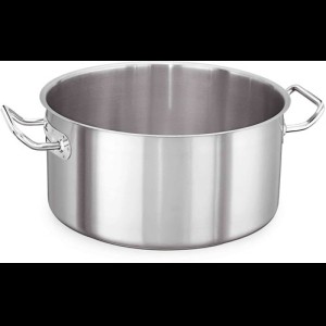 KAPP Kookpan met deksel - Ø160mm - H 110mm - 2Ltr