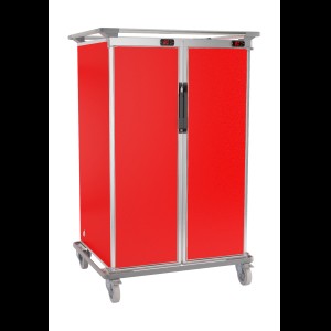 Thermobox FF420 14+14 x GN 1/1 convectie verwarmd