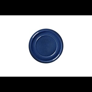 RAK Ease Bord plat met rand - Ø205mm - Cobalt