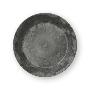 Bord plat - Ø180mm - Black