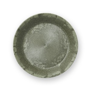 Bord plat - Ø180mm - Green