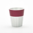 Beker Colour$ Paars 250cc