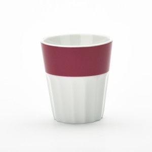 Beker Colour$ Paars 250cc