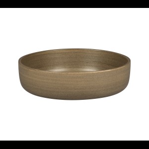 Schaal Ease Selva Dark Brown Ø264mm