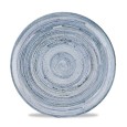 Churchill Elements Coupebord plat - Ø260mm - Coast