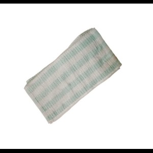 Vaatdoek badstof ca. 35x35 cm set à 10